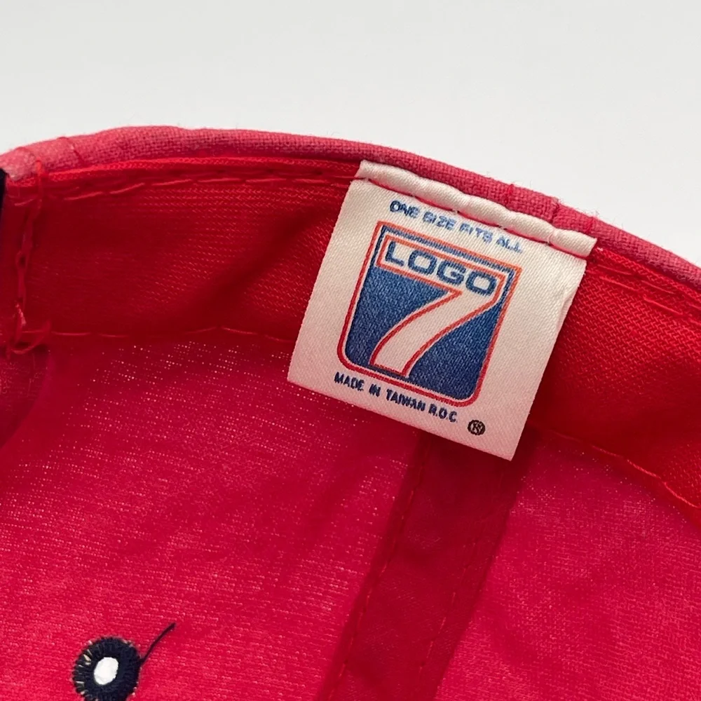 LOGO 7 vintage 1996